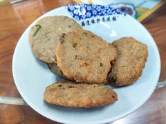 农家煎藕饼-粗茶淡饭(东关街店)