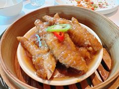 -广州富力丽思卡尔顿酒店·丽轩·粤菜