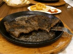 -快乐爱斯米牛排自助(太原街万达店)