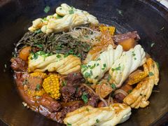 -天硕大鱼坊铁锅炖(滨河北路店)