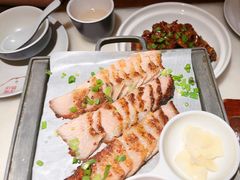 -绿茶餐厅(千岛湖银泰城店)