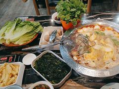 -古乐牛香·鲜牛肉牛杂火锅(五一中路店)