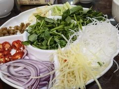 配菜-官塘锋记鱼生·生腌·砂锅粥(牌坊街店)