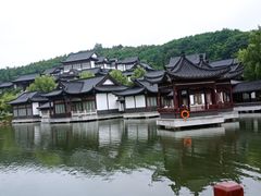 -威海华夏城景区