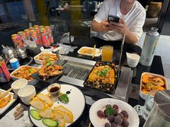 -橦橦小马扎烧烤 (传媒大学店)