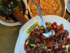-炊烟小炒黄牛肉(中心印象城店)