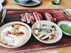 澳洲M3谷饲黑安格斯西冷牛排-EN SPACE恩空间