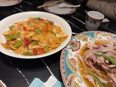 -巴依老爷新疆美食(清华东门店)