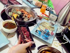 -蛙太牛牛肉海鲜自助火锅(台江万达店)