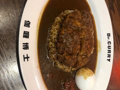 -伽喱博士 Dr.CURRY咖喱饭(太阳宫咖喱店)
