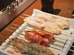 -很久以前羊肉串(南京路第一百货店)