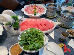 -百草滩羊清水涮羊肉·清真·宁夏盐池滩羊(莲花桥店)