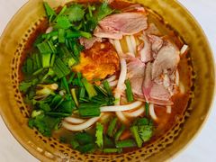 羊肉粉-袁家豆腐