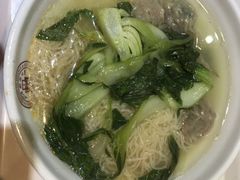 -上海财经大学-绿叶食堂