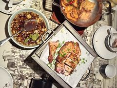 -绿茶餐厅(千岛湖银泰城店)