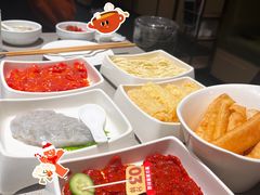 -海底捞火锅(银泰中心店)