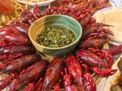 清蒸小龙虾-李双猪·小龙虾·烧烤·羊肉煲(乐山店)