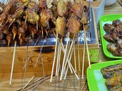 -烤满分·东北烧烤(首经贸店)