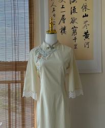 -租旗袍租礼服馆