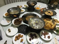 -柳沟豆腐宴69号福豆堂