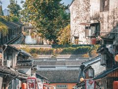 -绍兴书圣故里景区