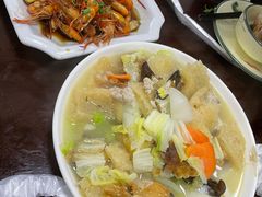 -阿东农家菜(新场古镇下塘街店)