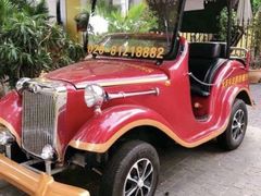 -火车头法国西餐厅