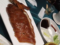 -北平味道.京味菜.烤鸭(梨园店)