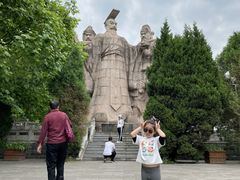 -汉中石门栈道景区