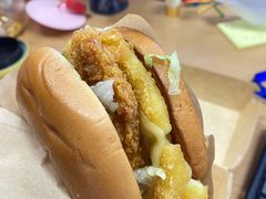 -麦当劳(东大桥店)