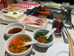 -海底捞火锅(泉城路店)