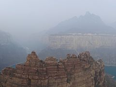 -河南宝泉旅游区