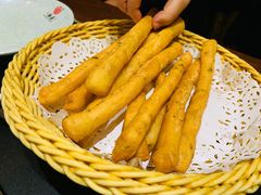 茴香油条-重庆德庄火锅(体育中心店)