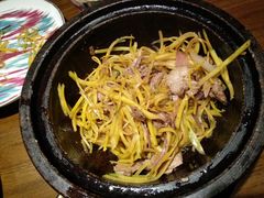 -天山醉美·新疆餐厅(富华里店)