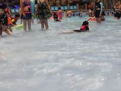 -青岛东方影都融创水世界