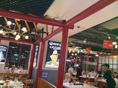 -蛙一刀·麻椒鱼火锅(金仙桥店)