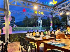 -渔家火锅·海鲜自助餐·演艺(亚龙湾天域酒店)