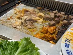 -阿亲家·韩式无限烤肉(春熙路店)