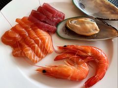 刺身海鲜-圣丰索菲特·2 On 988 Café 自助餐厅