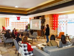 -广州粤海喜来登酒店