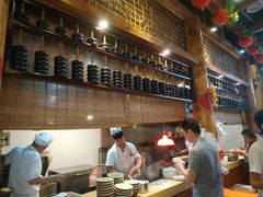 -子午路张记肉夹馍(小寨西路店)