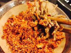 鸭胗-酒友老火锅(渝中店)