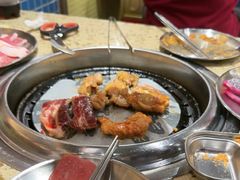 -姜胖胖无限自助烤肉(罗湖宝能店)