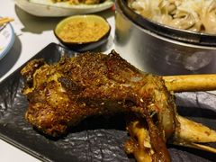-西夏回族烧麦馆(牡丹街店)