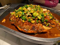 -江边城外烤全鱼(世茂广场店)