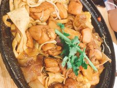 -歪嘴香鸡公煲(大连佳兆业店)