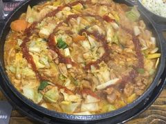 -高基五春川炒鸡排 韩国料理(威海总店)