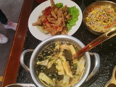 -伏一解牛烤肉专门店(信业购物中心店)