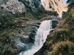 -苍山世界地质公园·石门关大峡谷
