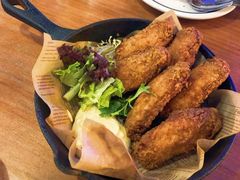 土耳其风味鸡翅-汐TIDE融合西餐吧